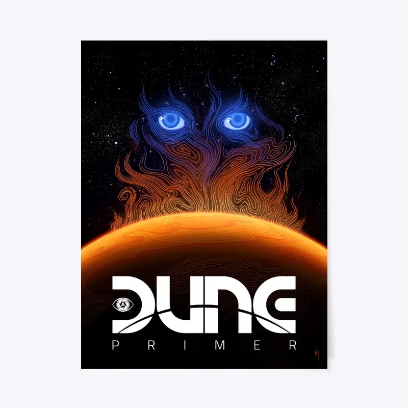 Dune Primer Poster