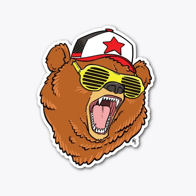 Party Republic Bear