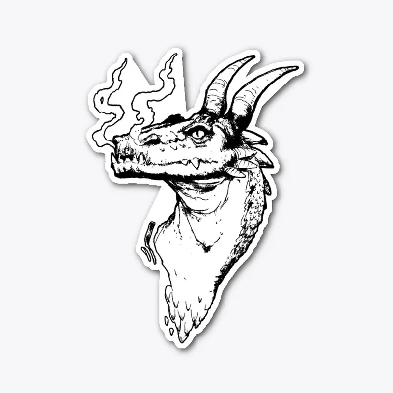 Smokey the Dragon