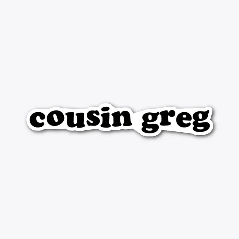 Cousin Greg